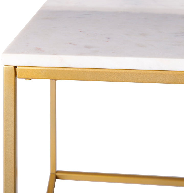 Owen Coffee Table - Gold