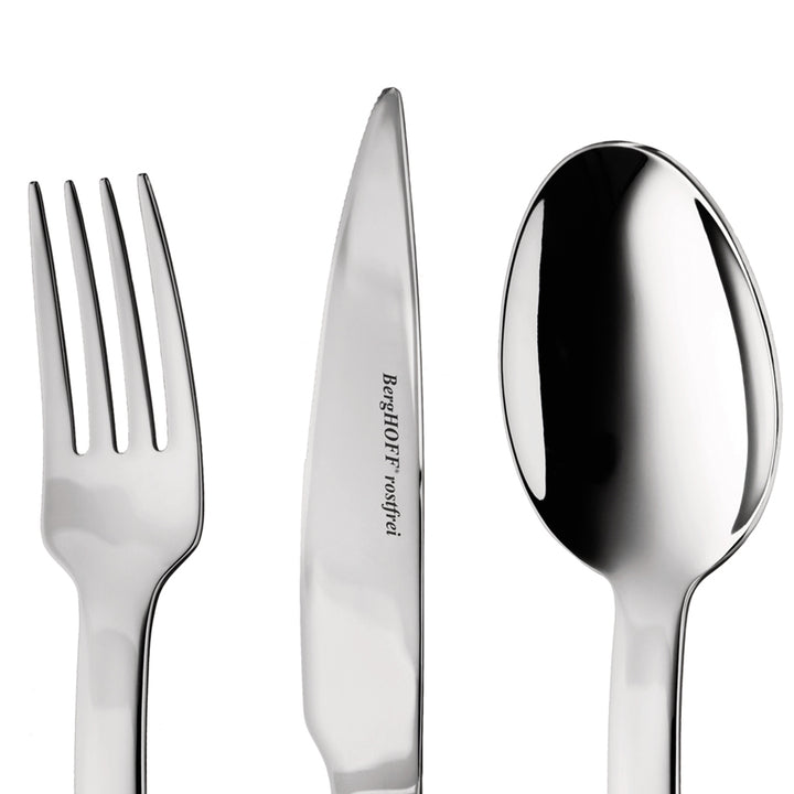 Stainless Flatware Set (Service for 6)