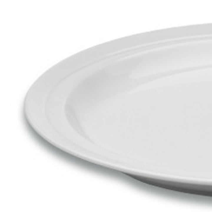 Porcelain Bread Plate