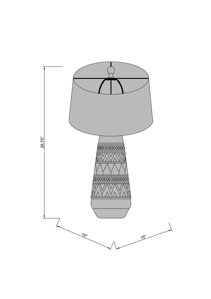 Sylphide Table Lamp