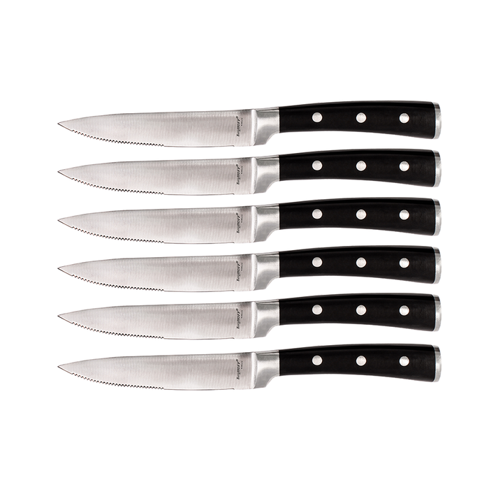 Classic 6pc Steak Knife Set